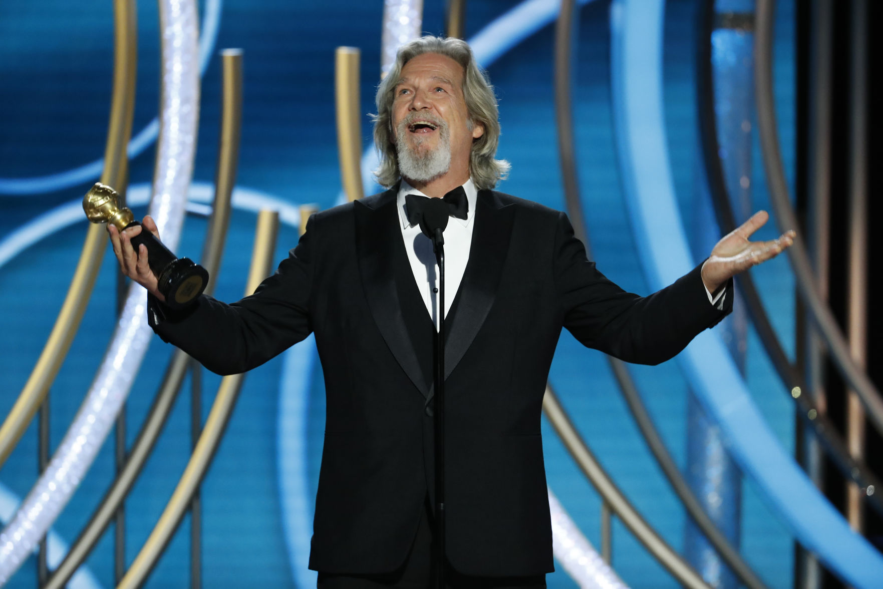 76th Annual Golden Globe Awards - Show